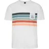 Protest Judoc T-Shirt Men Seashelloffwhite -Water Adventure 10047192388a Protest Judoc TShirt wei