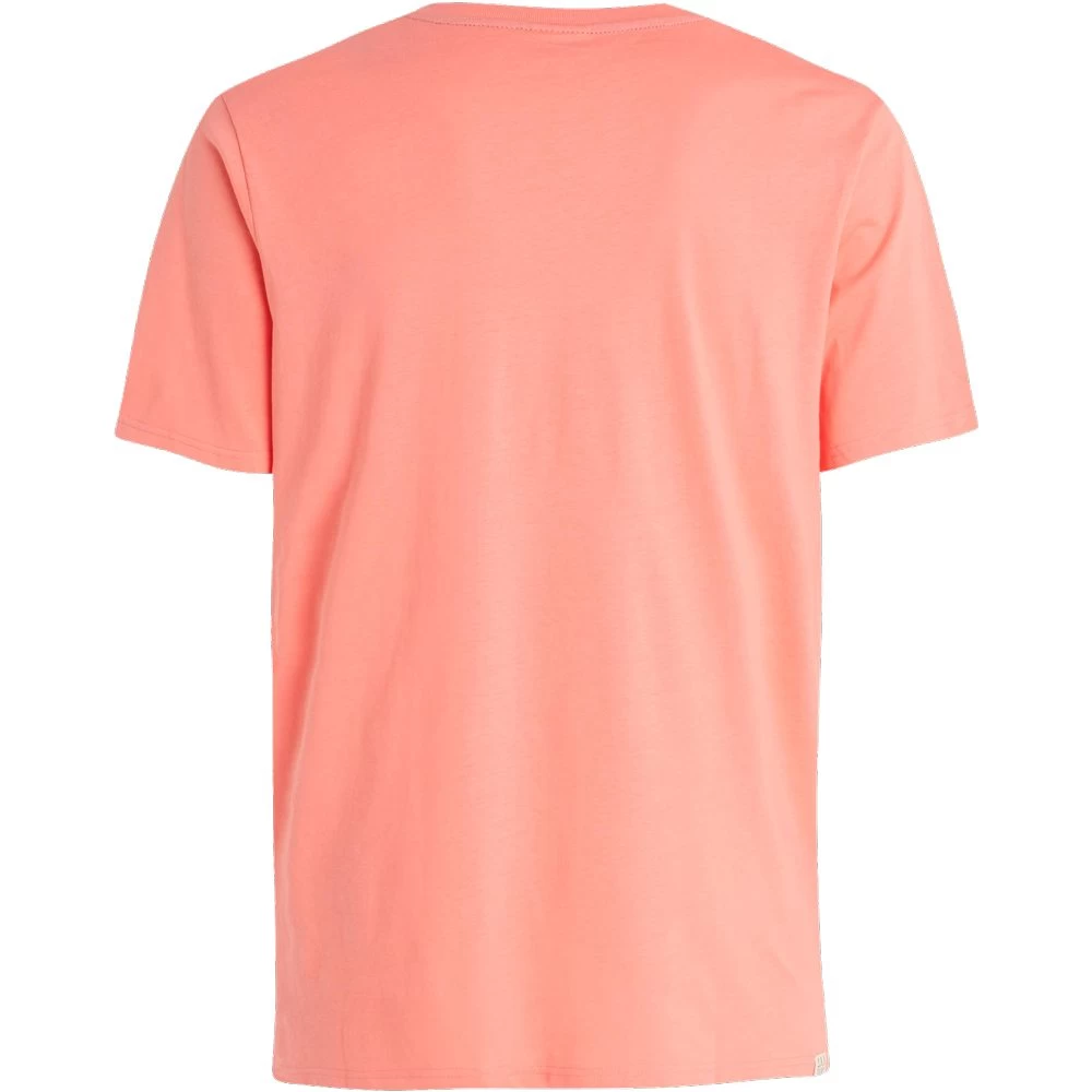 Protest Ahaird T-Shirt Men Shellpeach 4 Protest Ahaird T-Shirt Men Shellpeach - Image 2