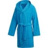 ADIDAS Bathrobe Shock Cyan