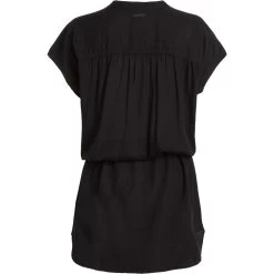 Protest Cis Tunic Women True Black -Water Adventure 10547196708b Protest Top Cis Da schwarz