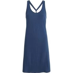Protest Feline Dress Women Heaven Blue