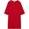 Armedangels Aasli Jersey Dress Women Dark Poppy -Water Adventure 10549461868A Armed Angels AASLI TShirt dark poppy