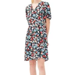 Armedangels CINTIAA SKETCH OF -Water Adventure 10549467862B Armedangels Cintiyy sketch of Da black