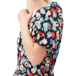 Armedangels CINTIAA SKETCH OF -Water Adventure 10549467862E Armedangels Cintiyy sketch of Da black