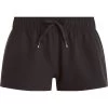 Protest Evi Beachshort Women True Black -Water Adventure 10747190409a Protest Short Evi Da schwarz
