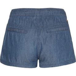 Protest Fountain Shorts Women Sky Denim -Water Adventure 10747190732b Protest Fountain Shorts Da blau