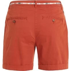 Protest Annick Shorts Women Chilirust -Water Adventure 10747191193b Protest Short Annick Da rot