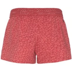 Protest Flowery Shorts Women Cottagerust -Water Adventure 10747193526b Protest Short Da rot