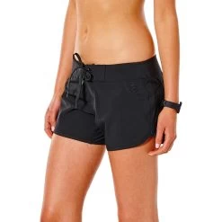 Rip Curl Classic Surf 5'' Boardshorts Women Black -Water Adventure 10747386507c Ripcurl Class Surf 5 Boardshorts Da black