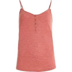 Protest Mimizan Spaghettitop Women Chilirust