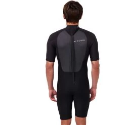 Rip Curl Omega 2mm Springsuit Men Black 7 Rip Curl Omega 2mm Springsuit Men Black -Water Adventure 14047382097b Ripcurl Omega 2mm Springsuit He schwarz