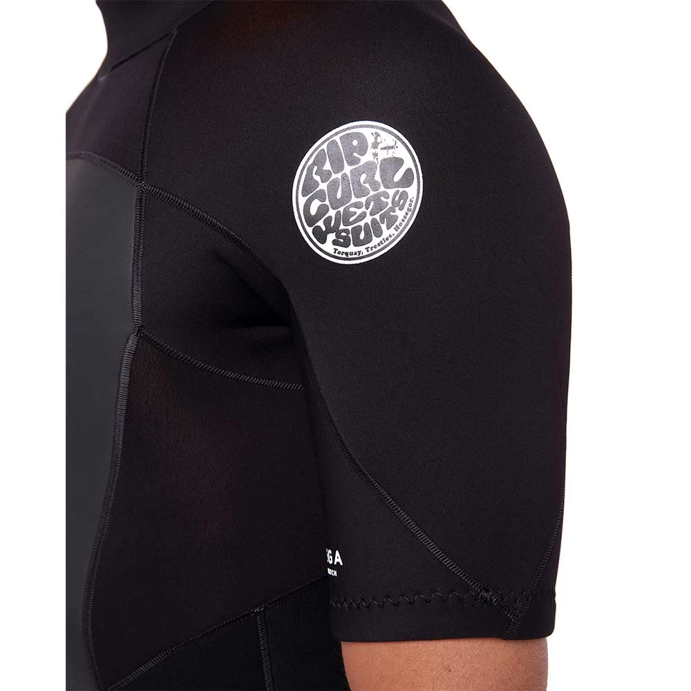 Rip Curl Omega 2mm Springsuit Men Black 6 Rip Curl Omega 2mm Springsuit Men Black - Image 4