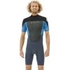 Rip Curl Omega 2mm Springsuit Men Blue