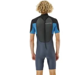 Rip Curl Omega 2mm Springsuit Men Blue -Water Adventure 14047383097b Ripcurl Omega 2mm Springsuit He blau