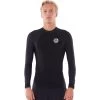 Rip Curl Flashbomb Neo Poly Longsleeve Men Black 2 Rip Curl Flashbomb Neo Poly Longsleeve Men Black -Water Adventure 14047384210a Ripcurl FLASH BOMB NEO He black