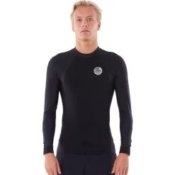Rip Curl Flashbomb Neo Poly Longsleeve Men Black