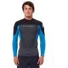 Rip Curl Omega Long Sleeve Neoprene Jacket Men Blue 1 Rip Curl Omega Long Sleeve Neoprene Jacket Men Blue -Water Adventure 14047384518a Ripcurl Omega Lang Neo Jacke He blau