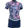 ION Amaze Shorty 2.5 Wetsuit Womenapsule Pink 2 ION Amaze Shorty 2.5 Wetsuit Womenapsule Pink -Water Adventure 14100190964a ION Amaze Wetsuit Shorty Da capsule