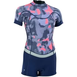 ION Amaze Shorty 2.5 Wetsuit Womenapsule Pink
