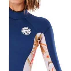 Rip Curl Dawn Patrol 2/2 Song Sleeve Springsuit Women Pink Blau 7 Rip Curl Dawn Patrol 2/2 Song Sleeve Springsuit Women Pink Blau -Water Adventure 14147386073c Ripcurl PATROL 22 Neo Da pink