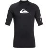 Quiksilver All Time Rashguard Men Black 2 Quiksilver All Time Rashguard Men Black -Water Adventure 14241678030a Quicksilver AllTime SFSH Rashg He black