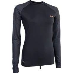 ION Rashguard LS Women Black