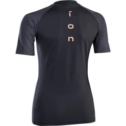 ION Rashguard Women Black -Water Adventure 14300197366b ION Rashguard SS Da black