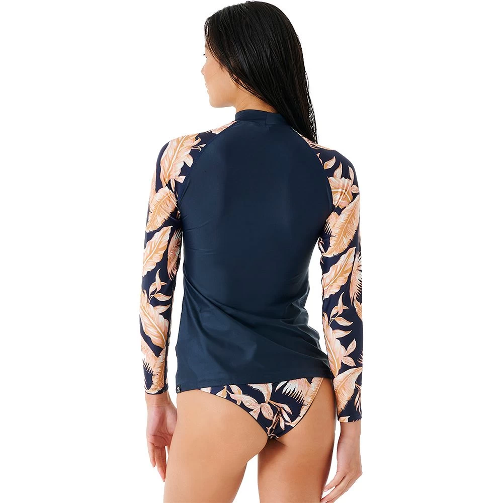 Rip Curl Always Summer UV-Shirt Women Navy 4 Rip Curl Always Summer UV-Shirt Women Navy - Image 2