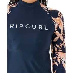Rip Curl Always Summer UV-Shirt Women Navy 7 Rip Curl Always Summer UV-Shirt Women Navy -Water Adventure 14347387188c Ripcurl Always Summer UV Shirt navy
