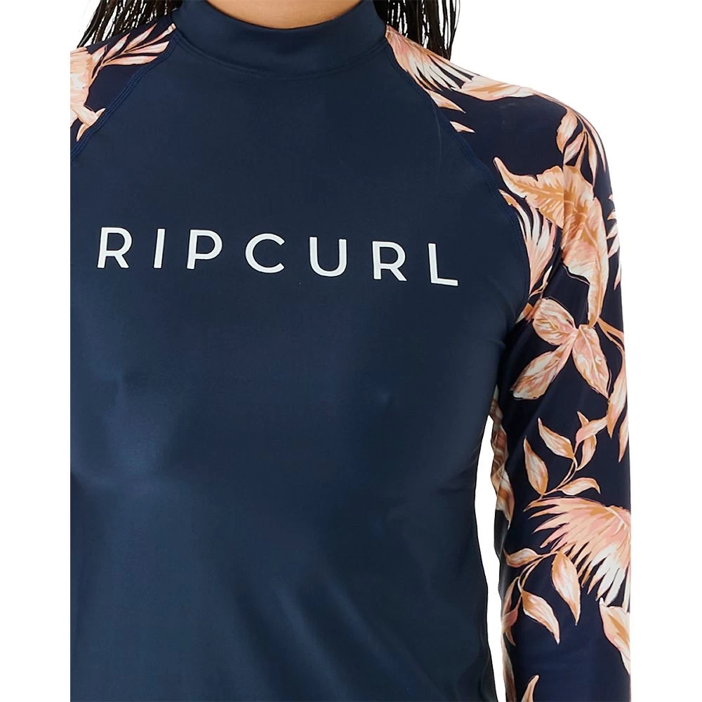 Rip Curl Always Summer UV-Shirt Women Navy 5 Rip Curl Always Summer UV-Shirt Women Navy - Image 3