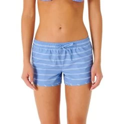 Rip Curl Classic Surf Boardshorts Women Blue White