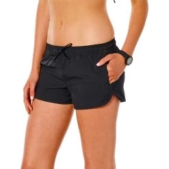 Rip Curl ​Classic Surf 3'' Boardshort Women Black -Water Adventure 14747382259c Ripcurl ae Class Surf3 Boardshorts Da black