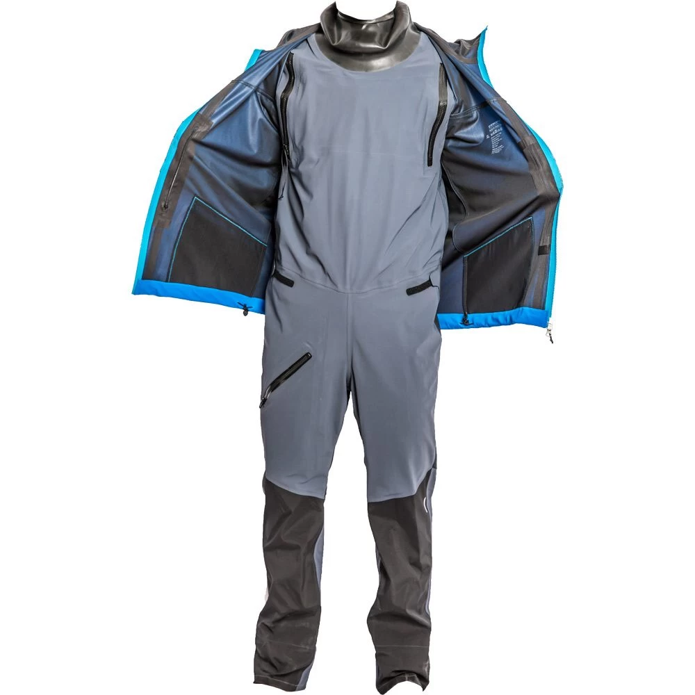 Starboard Element HD Men Dry Suit Parrot New York Black 3 Starboard Element HD Men Dry Suit Parrot New York Black