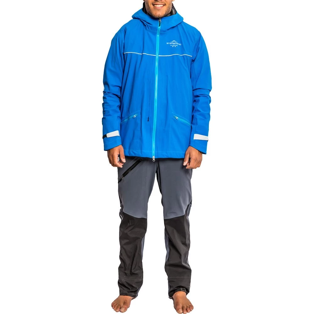 Starboard Element HD Men Dry Suit Parrot New York Black 4 Starboard Element HD Men Dry Suit Parrot New York Black - Image 2