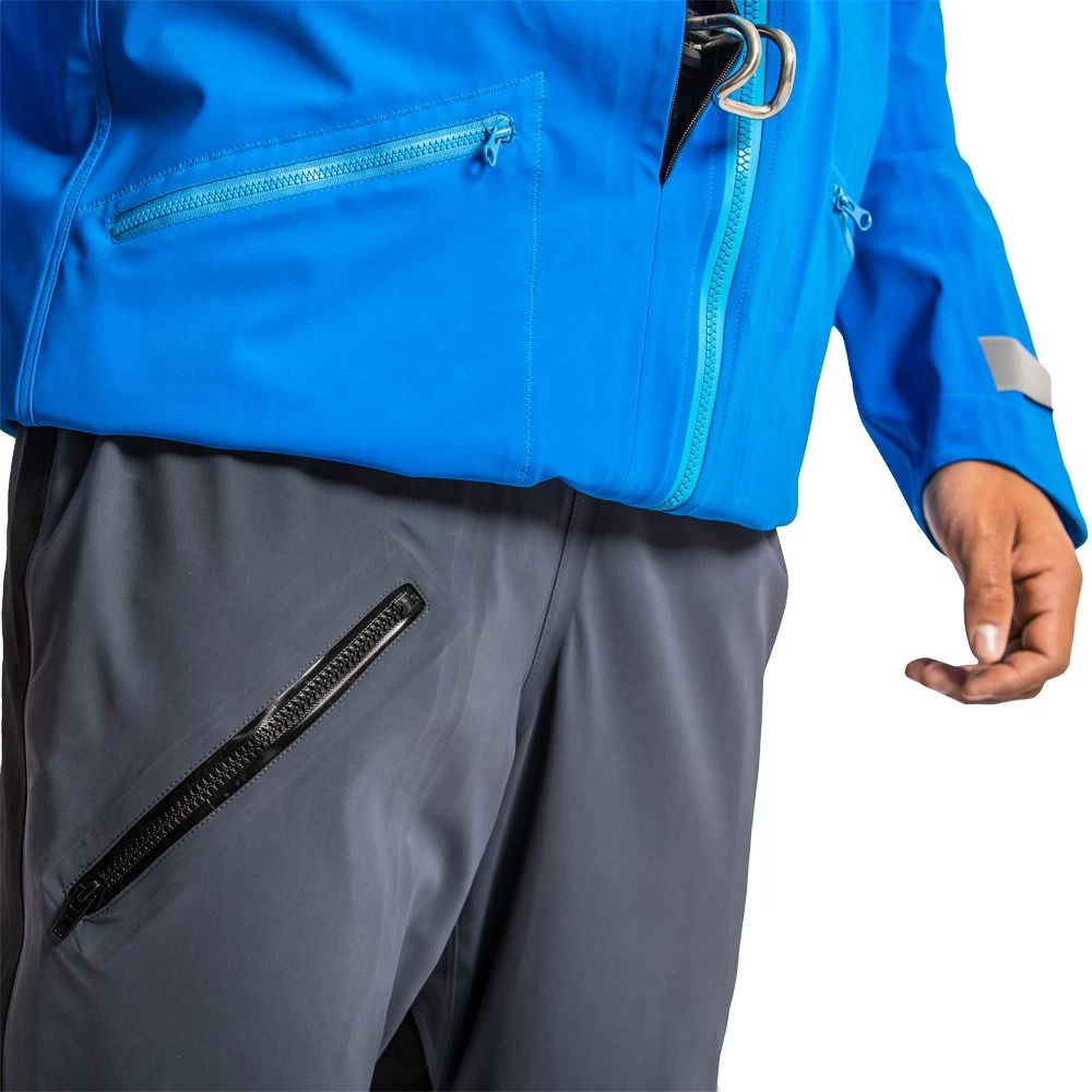 Starboard Element HD Men Dry Suit Parrot New York Black 12 Starboard Element HD Men Dry Suit Parrot New York Black - Image 10