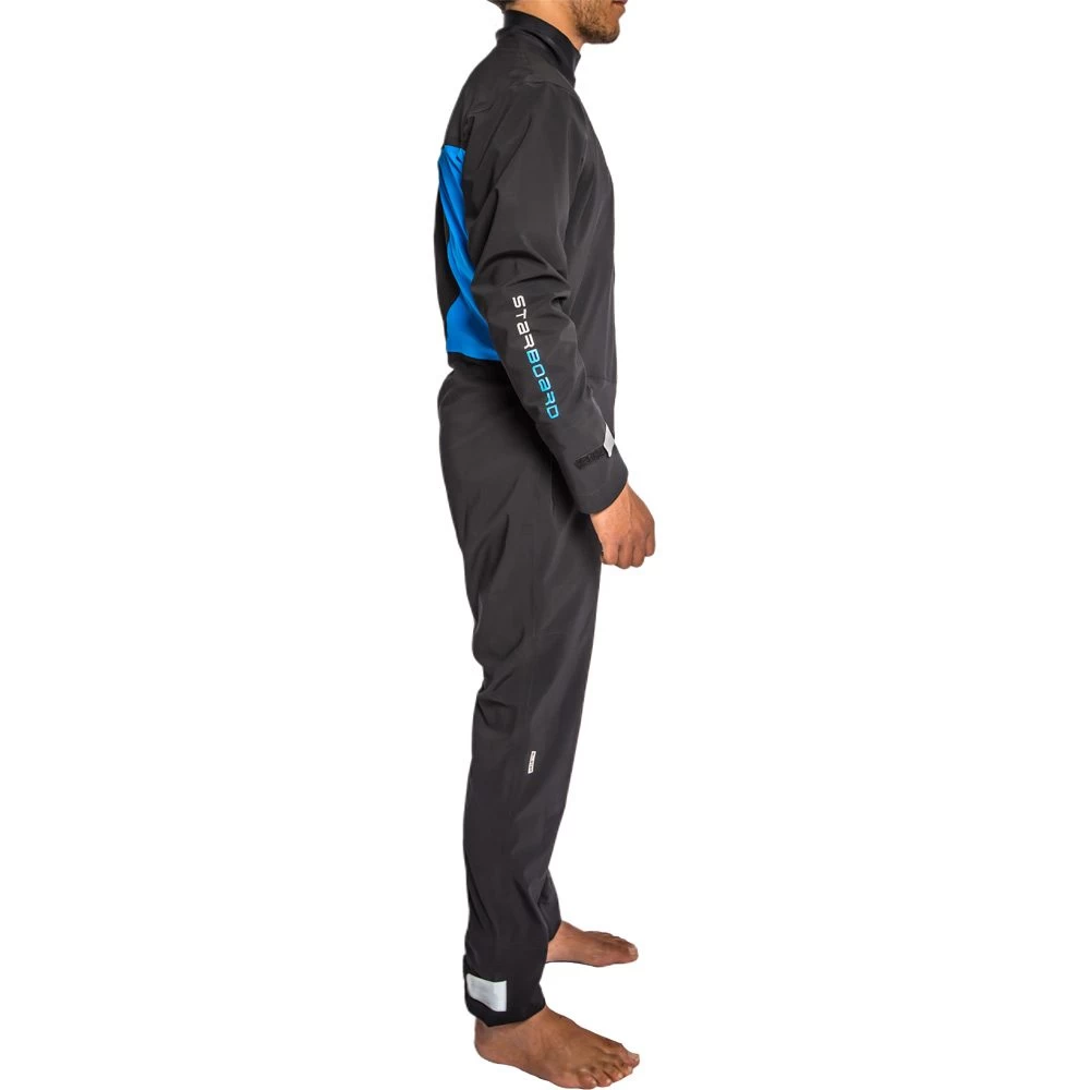 Starboard Allstar Men Dry Suit Black Parrot 5 Starboard Allstar Men Dry Suit Black Parrot - Image 3