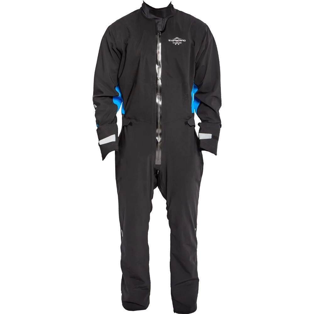 Starboard Allstar Men Dry Suit Black Parrot 3 Starboard Allstar Men Dry Suit Black Parrot