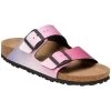 Birkenstock Arizona Birko-Flor® Vegan Sandals Women Ombre Pink