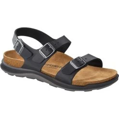 Birkenstock Sonora CT Sandals Women Leoi Black