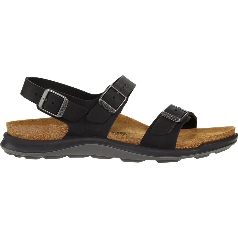Birkenstock Sonora CT Sandals Women Leoi Black 4 Birkenstock Sonora CT Sandals Women Leoi Black - Image 2