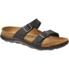 Birkenstock Sierra CT Sandals Women Leoi Black