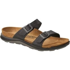 Birkenstock Sierra CT Sandals Women Leoi Black