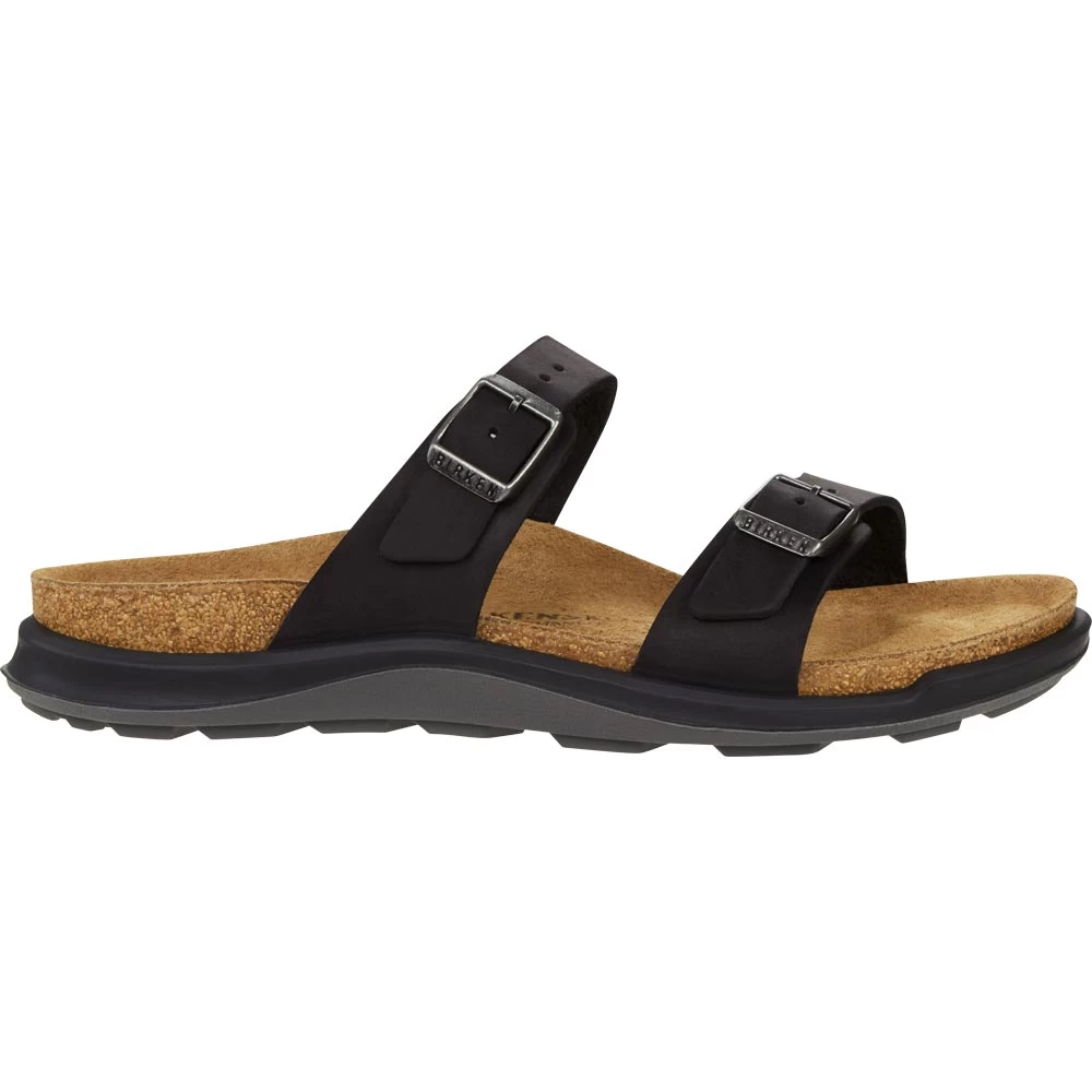 Birkenstock Sierra CT Sandals Women Leoi Black 4 Birkenstock Sierra CT Sandals Women Leoi Black - Image 2