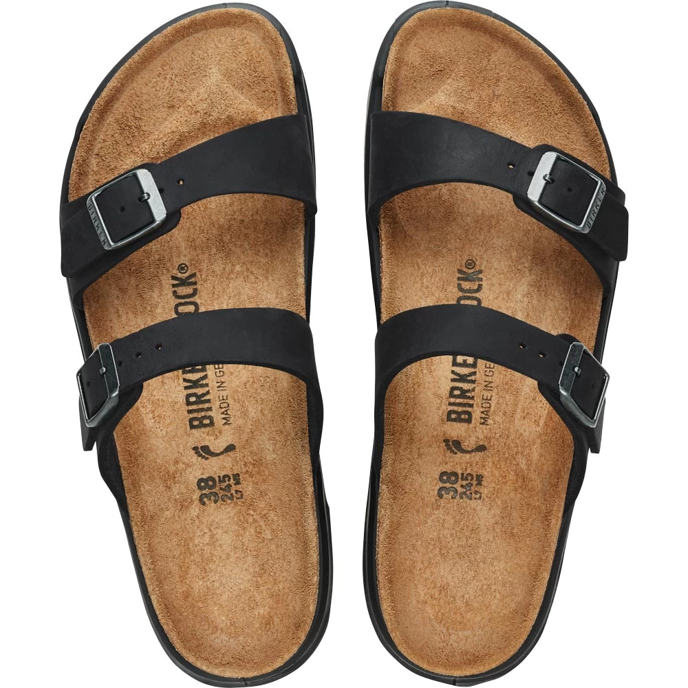 Birkenstock Sierra CT Sandals Women Leoi Black 5 Birkenstock Sierra CT Sandals Women Leoi Black - Image 3