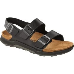 Birkenstock Milano CT M Sandals Women Leoi Black