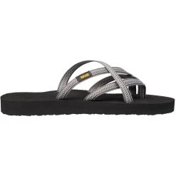Teva Olowahu Women Antigous Grey