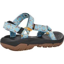 Teva Hurricane XLT2 Sandals Women Diamond Air Blue -Water Adventure 22862561455d Teva Hurricane XLT2 Sandalen DA diamond air blue