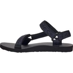Teva Original Universal Sandals Women Bandana Total Elipse -Water Adventure 22862563243c Teva Original Universsal Sandalen DA bandana total elipse