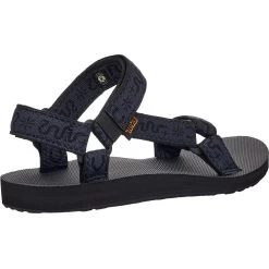 Teva Original Universal Sandals Women Bandana Total Elipse -Water Adventure 22862563243d Teva Original Universsal Sandalen DA bandana total elipse