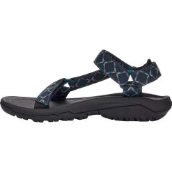 Teva Hurricane XLT2 Sandals Women Diamond Total Eclipse -Water Adventure 22862564100c Teva Hurricane XLT2 Sandalen DA diamond total eclipse